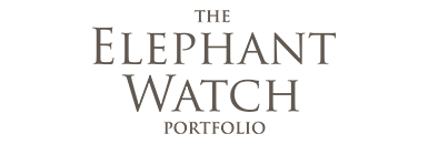 Elephant Watch Portfolio, EWP, EWP logo, Elephant Watch Portfolio logo, logo